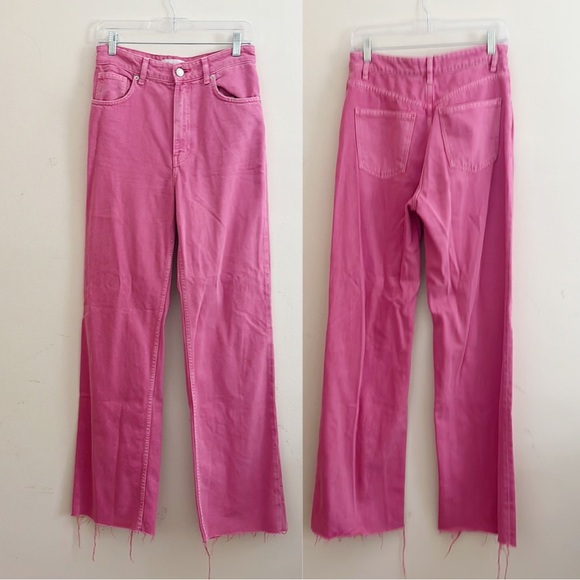 Zara | Wide Leg Jeans - Picture 4 of 7